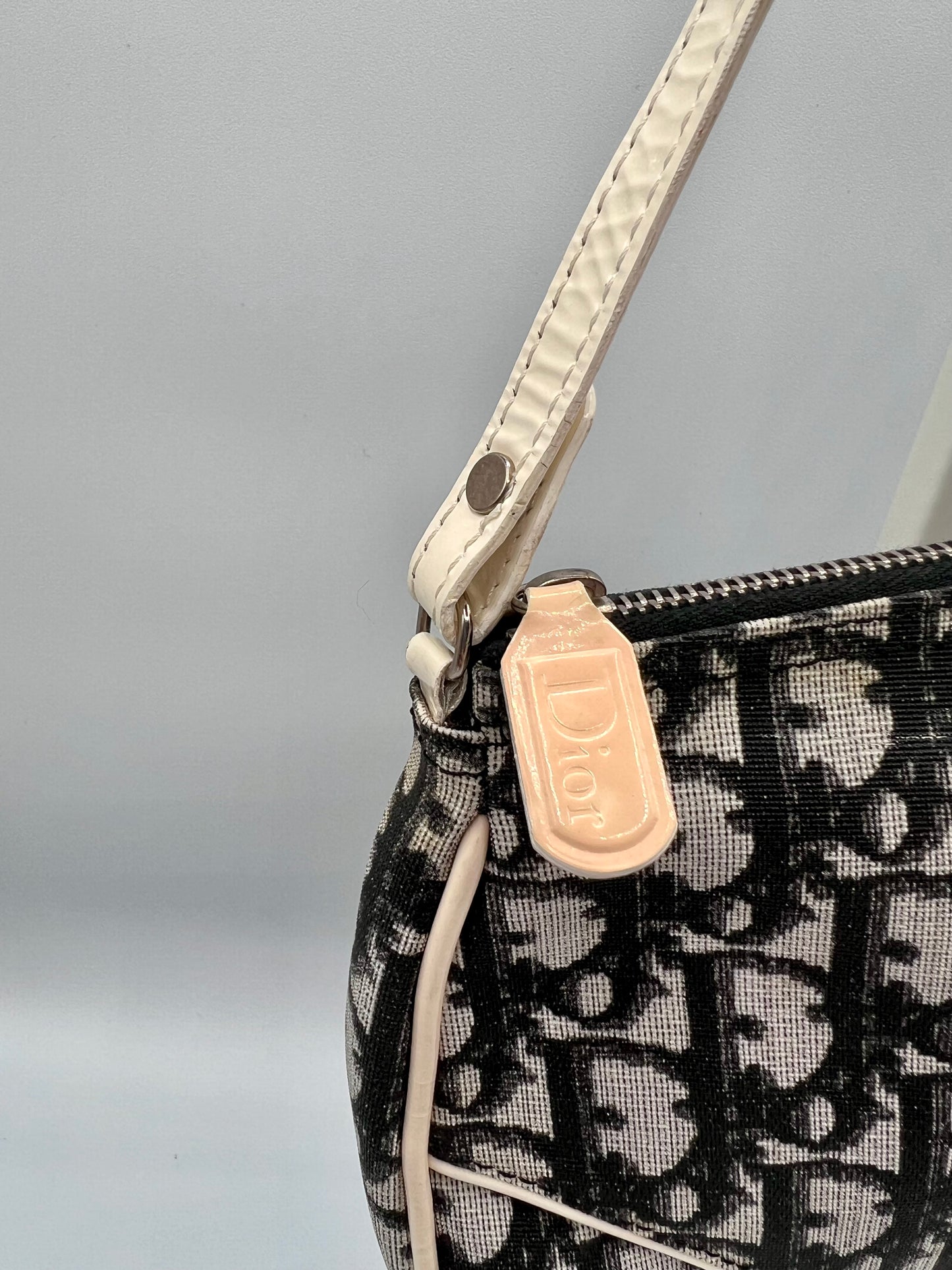 Dior Trotter Saddle Handbag