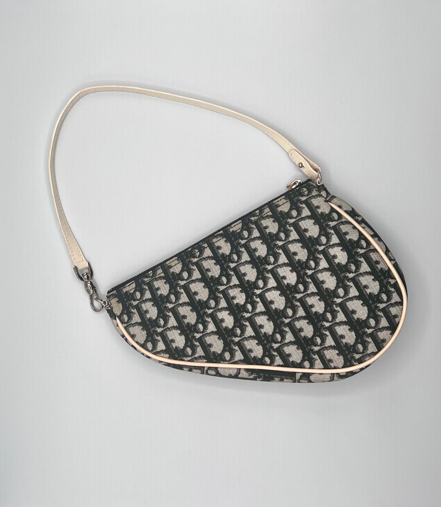 Dior Trotter Saddle Handbag