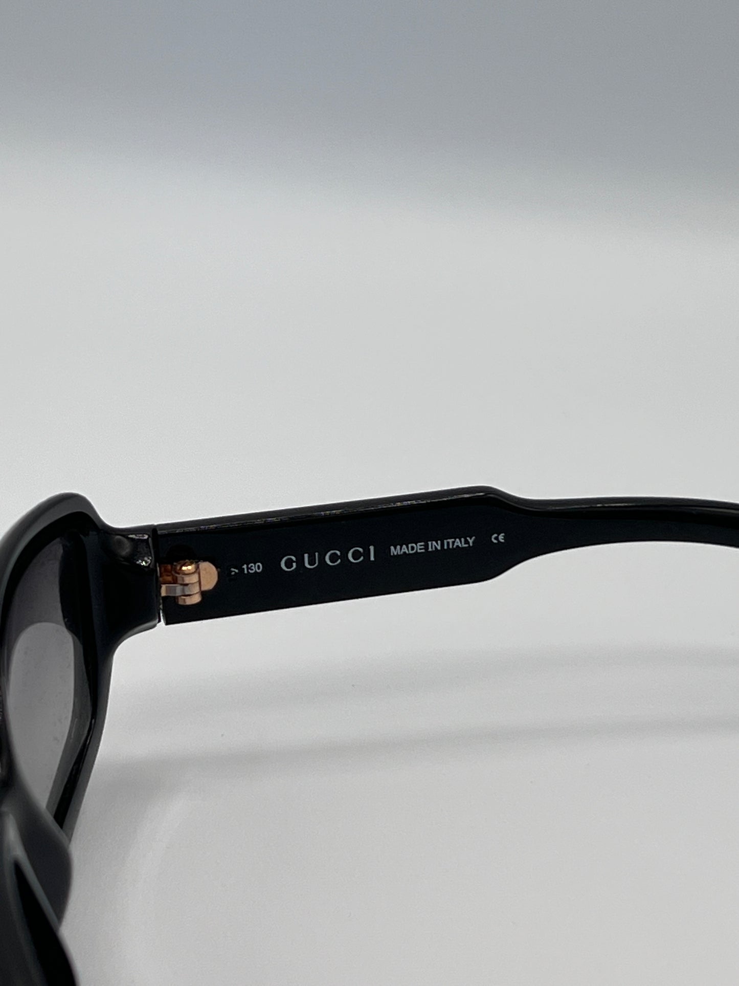 Gucci Vintage Rectangle Sunglasses
