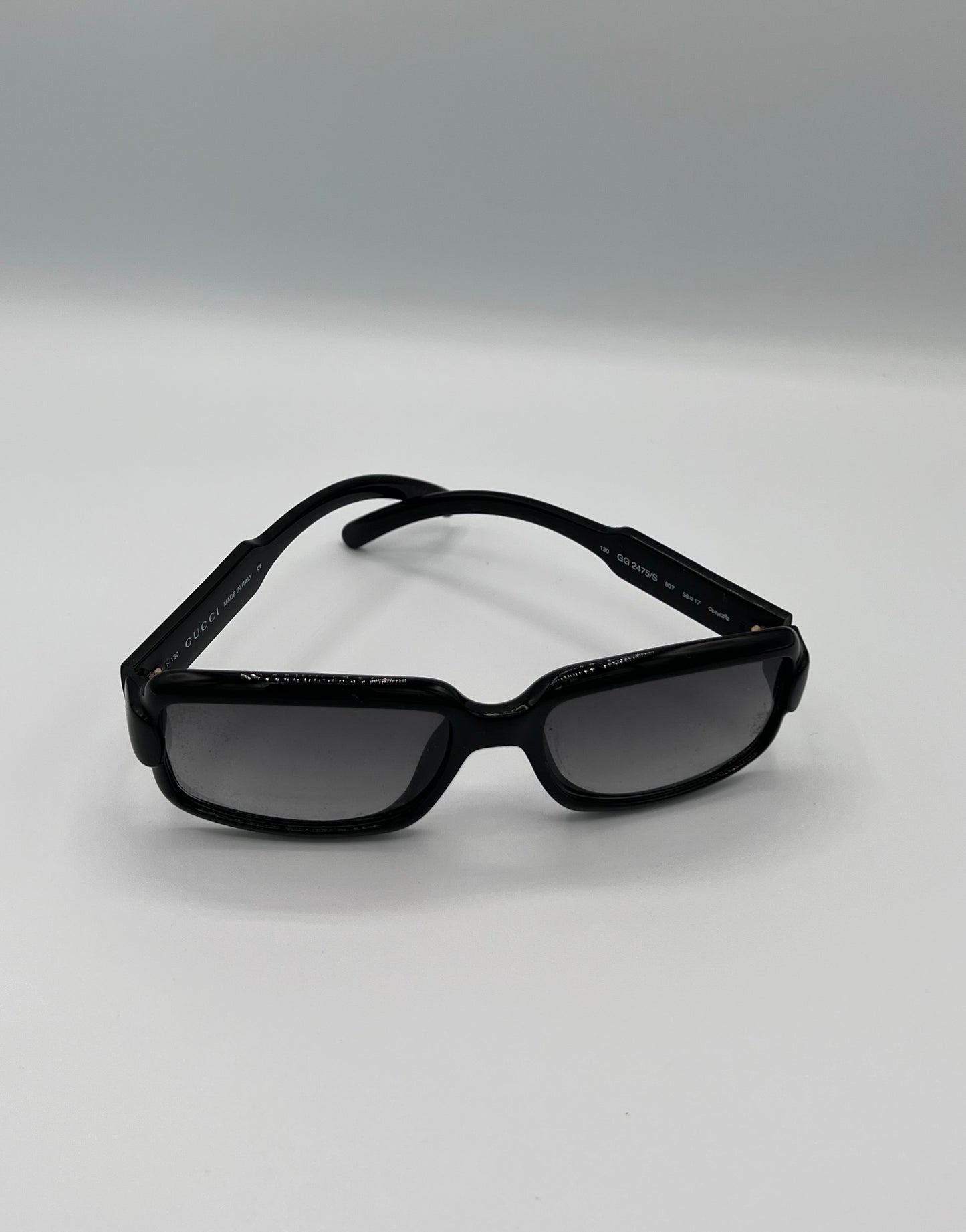 Gucci Vintage Rectangle Sunglasses