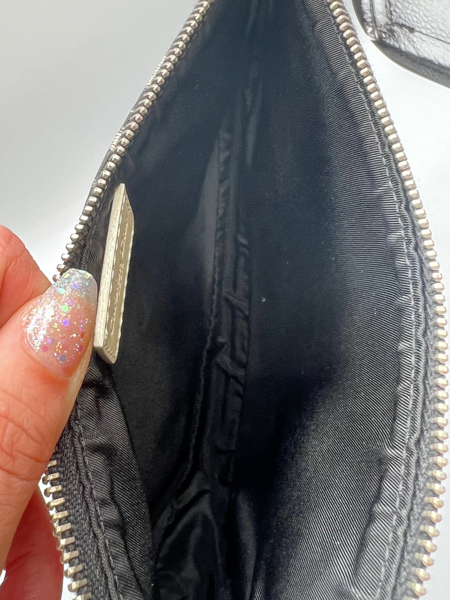 Dior Trotter Saddle Handbag