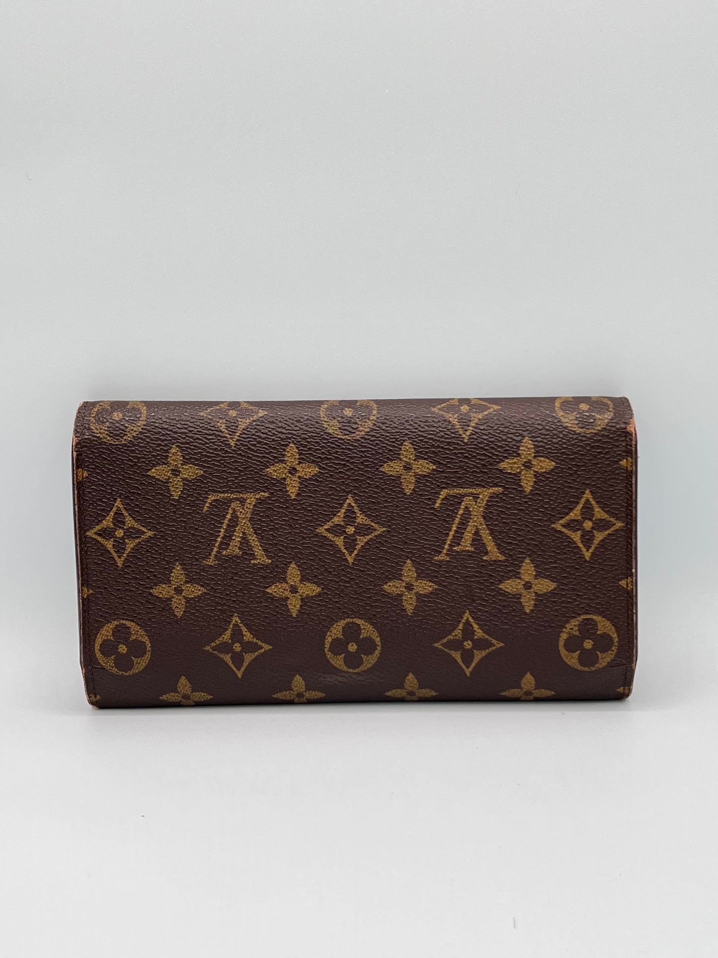 Louis Vuitton Monogram Trifold Wallet