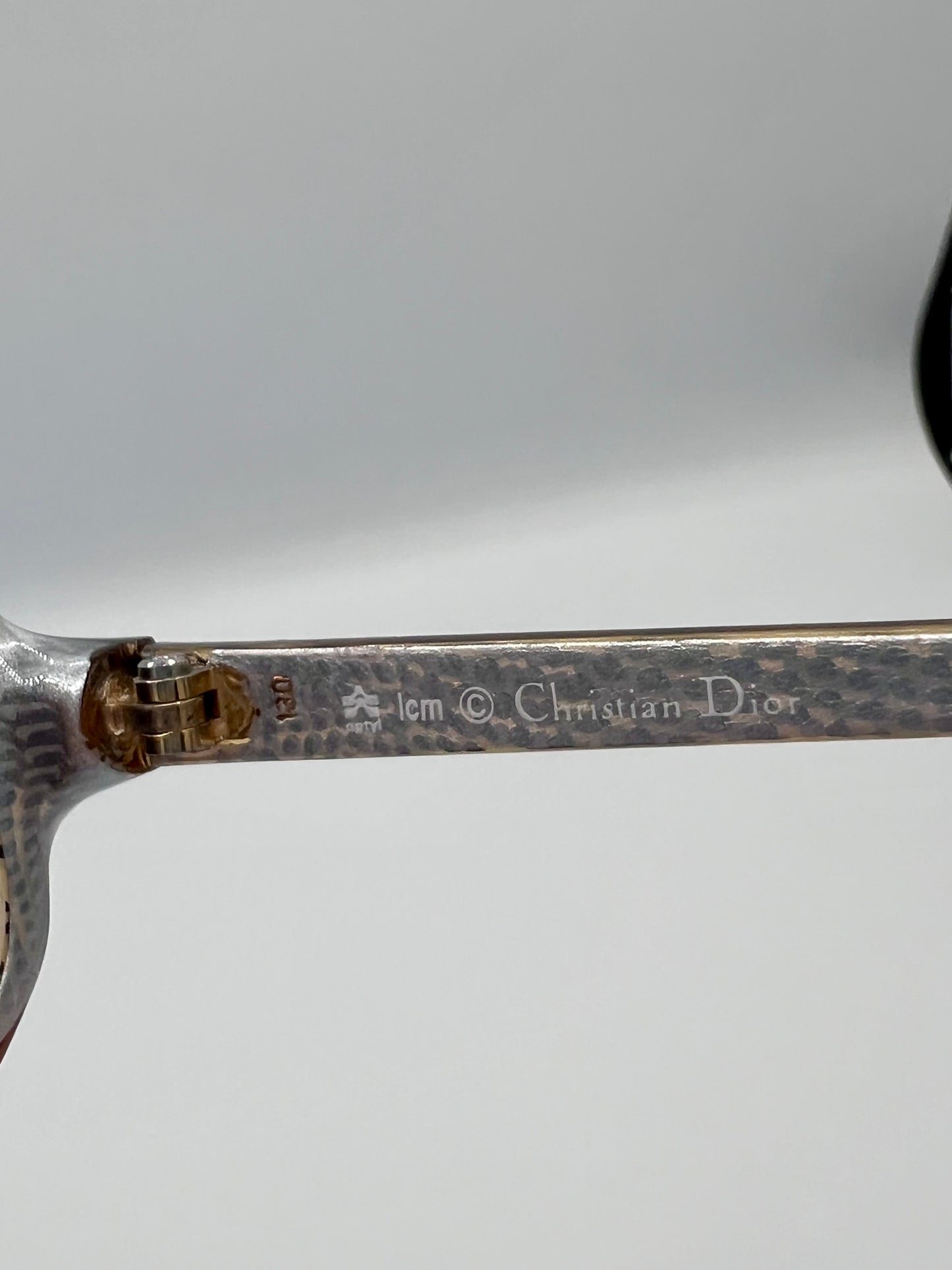 Dior 70s Sunglasses - NOS