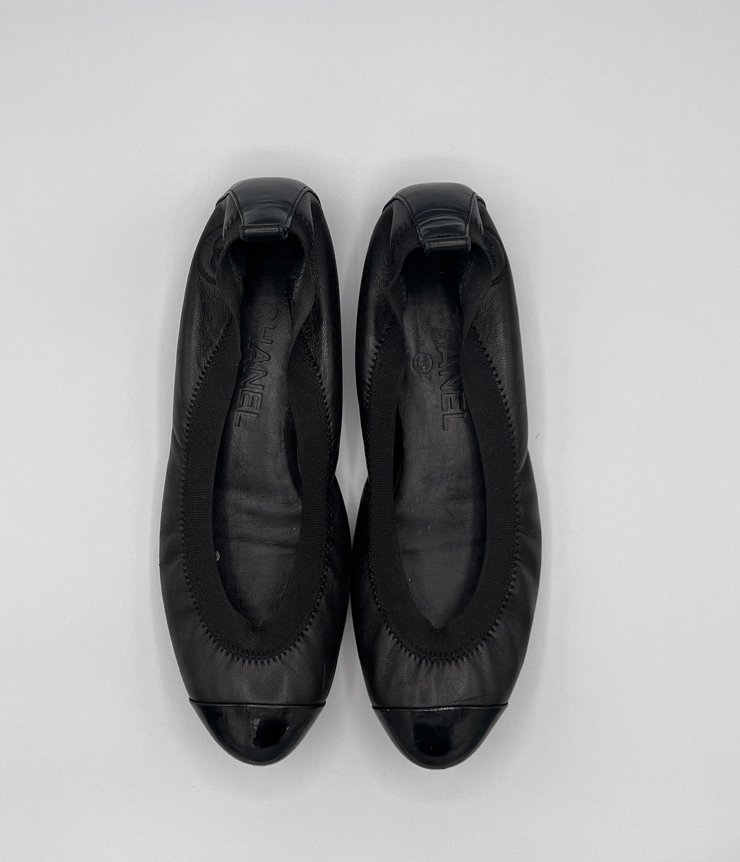 Chanel Ballet Flats
