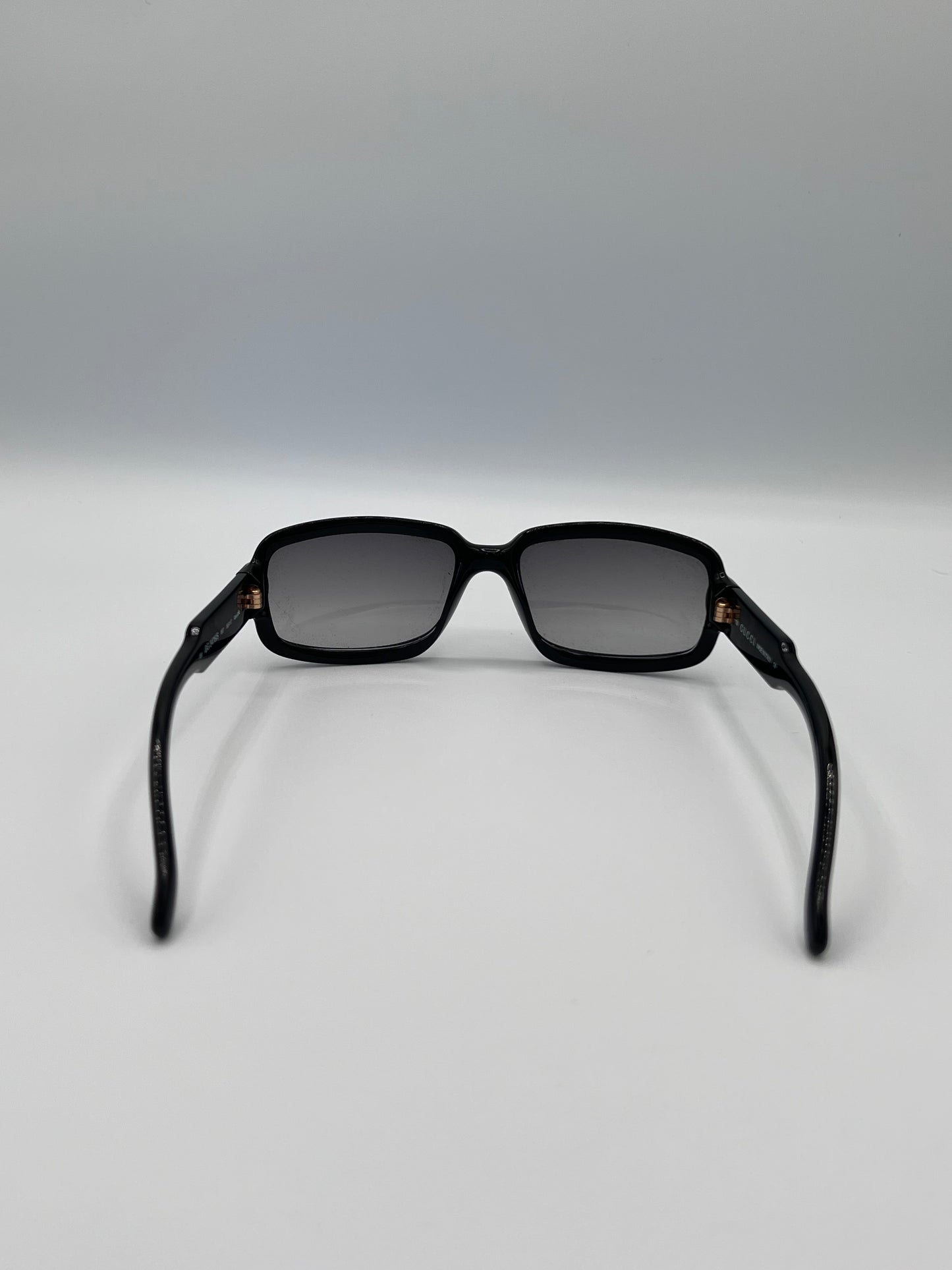 Gucci Vintage Rectangle Sunglasses