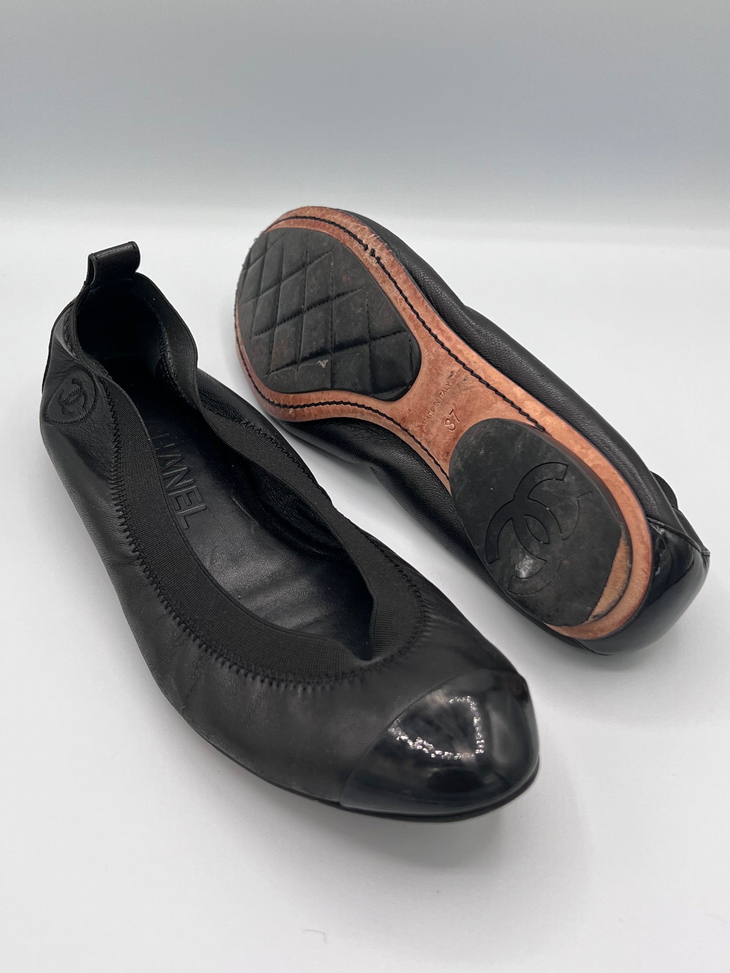 Chanel Ballet Flats