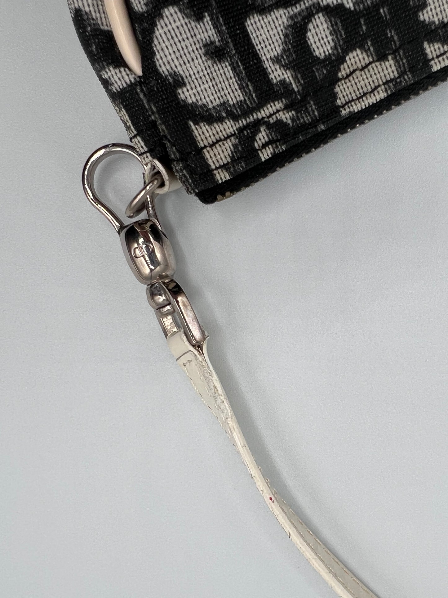 Dior Trotter Saddle Handbag