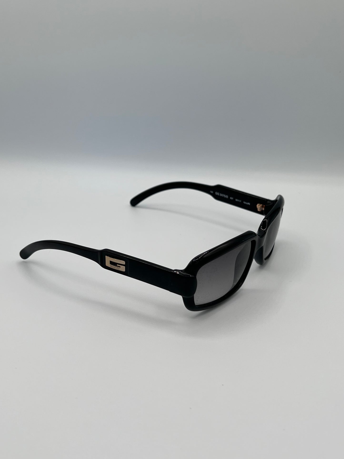 Gucci Vintage Rectangle Sunglasses