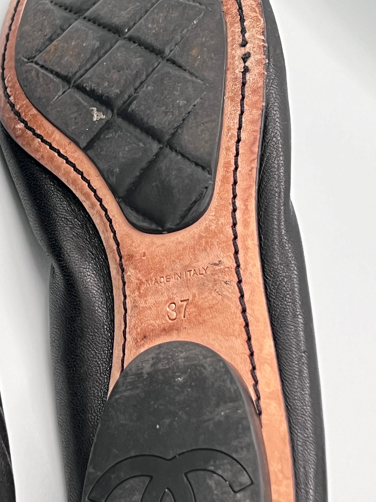 Chanel Ballet Flats