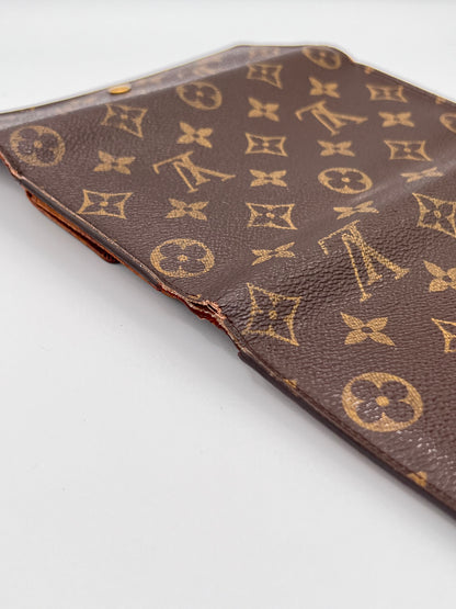 Louis Vuitton Monogram Trifold Wallet