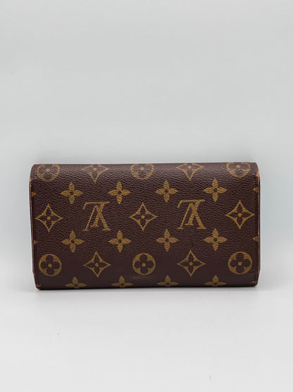 Louis Vuitton Monogram Trifold Wallet