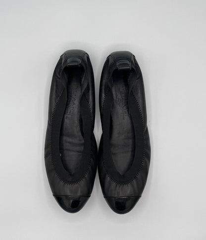 Chanel Ballet Flats