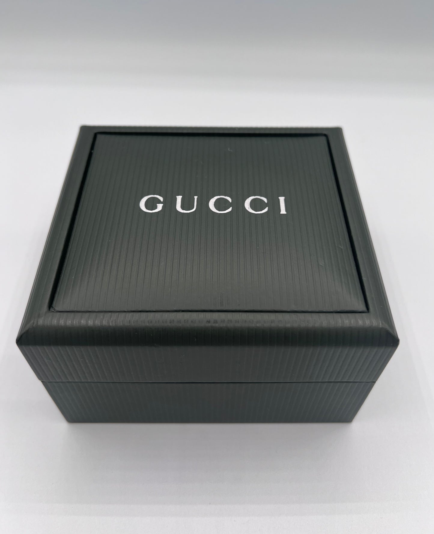 Gucci Ladies Watch with Rectangle Face