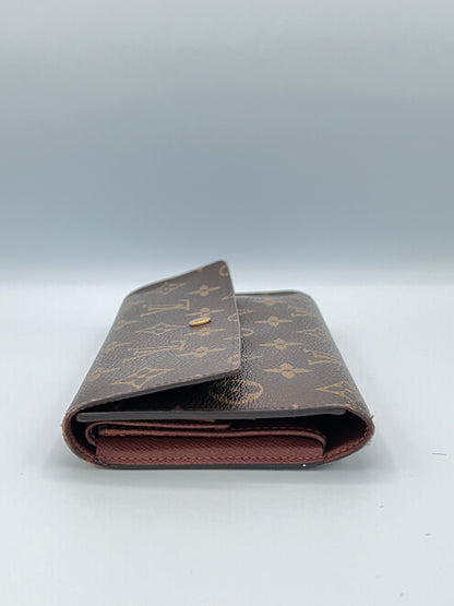 Louis Vuitton Monogram Trifold Wallet